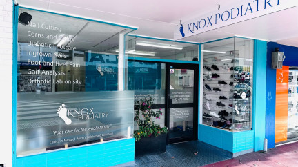 Knox Podiatry Mosgiel