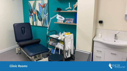 Knox Podiatry TV Slides40