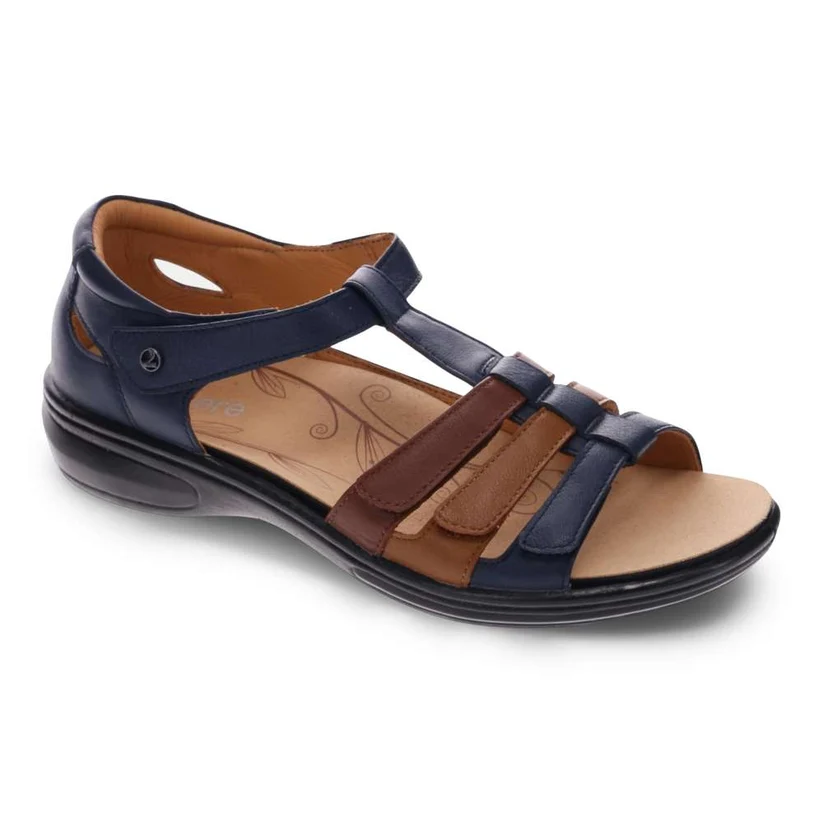 Seville Royal Blue Multi